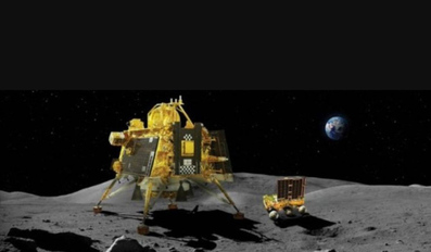 Chandrayaan-3: Indian space agency says no signal yet from Moon lander